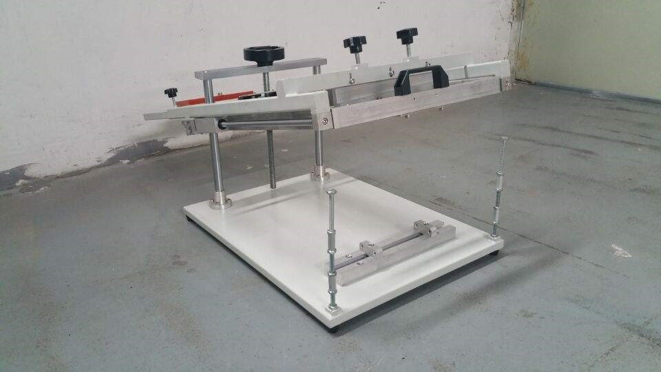 手動錫膏印刷機 手動錫膏印刷機